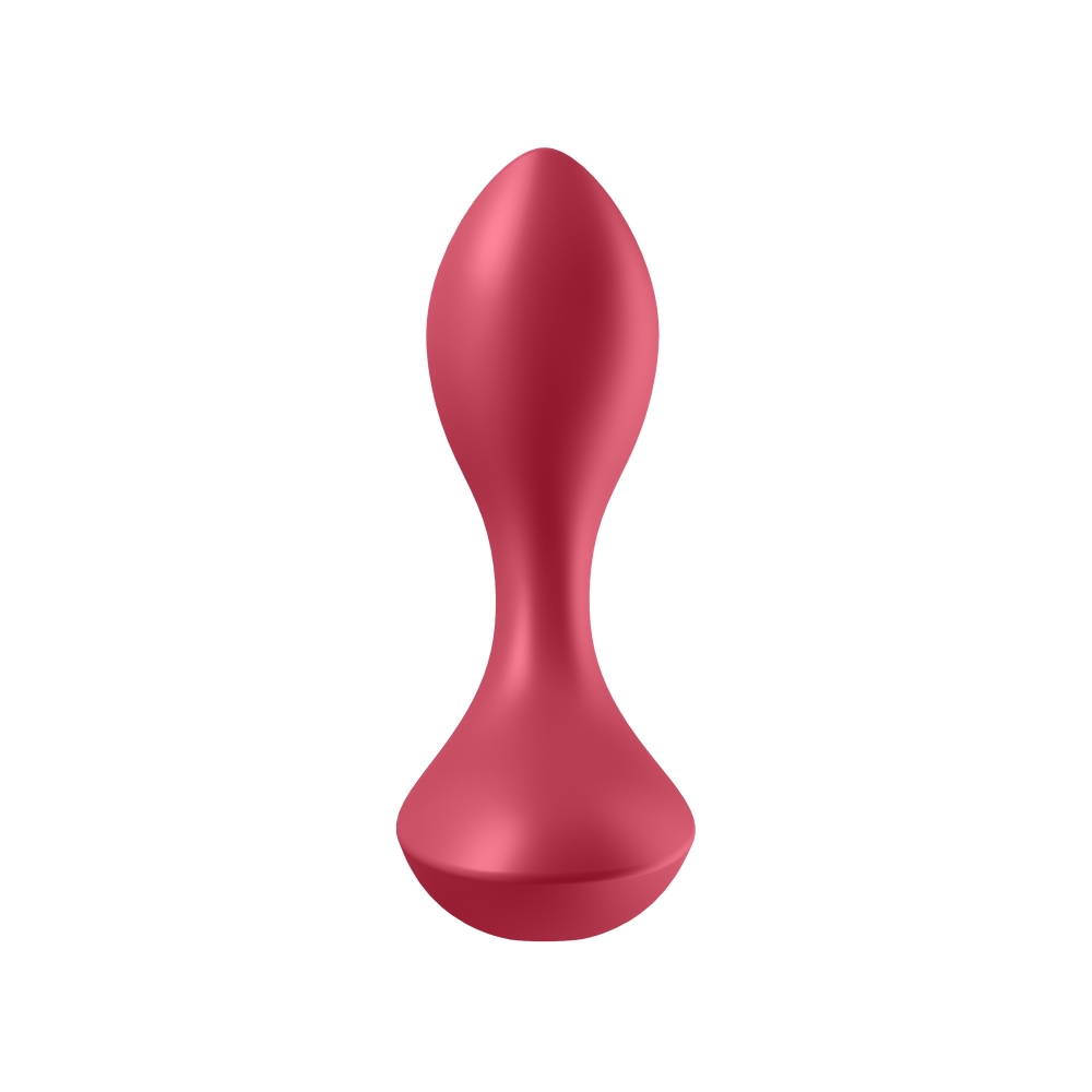 Plug Anal Vibrant Satisfyer Backdoor Lover Jong Ena