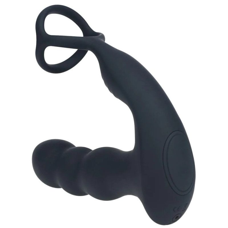 Plug prostatique télécommandé Rotateez contrôle à distance