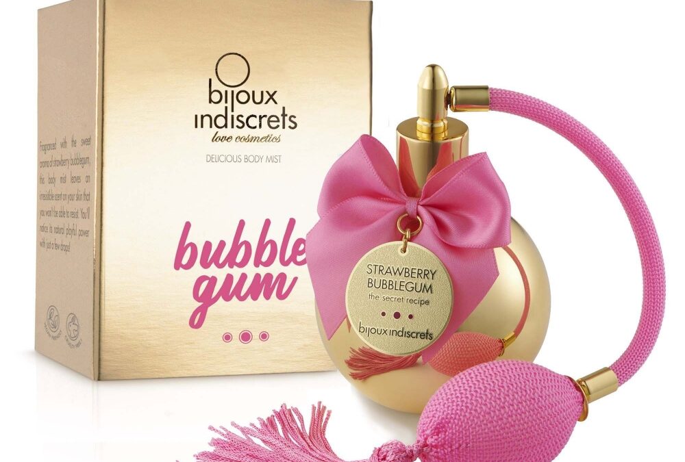 Brume Aphrodisiaque Bubble Gum