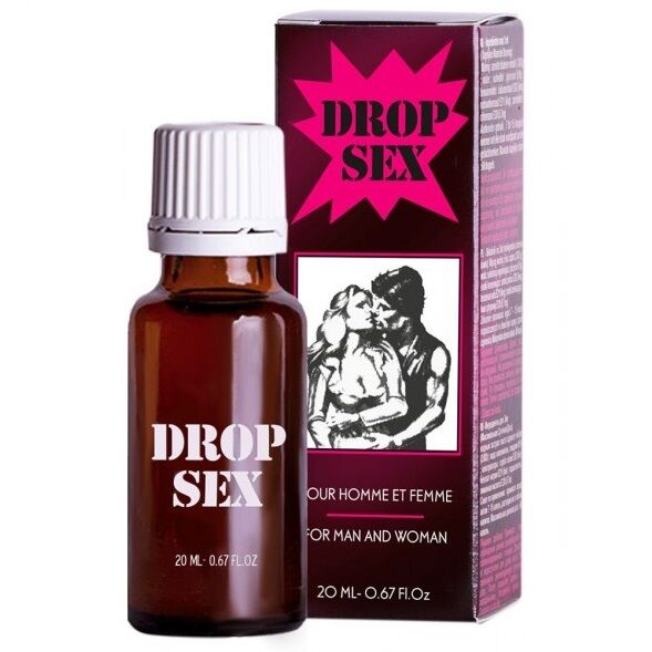 Aphrodisiaque Drop Sex