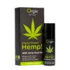 Gel Intense Orgasme Orgie Cannabis