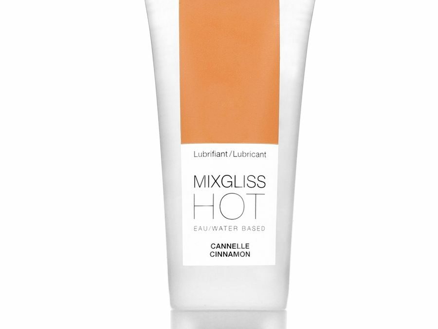 Lubrifiant Chauffant Canelle Hot Mixgliss Eau 70 ml