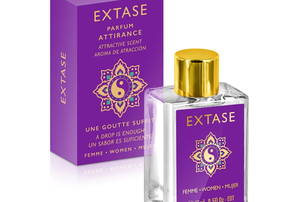 Parfum d’Attirance Extase pour Femme