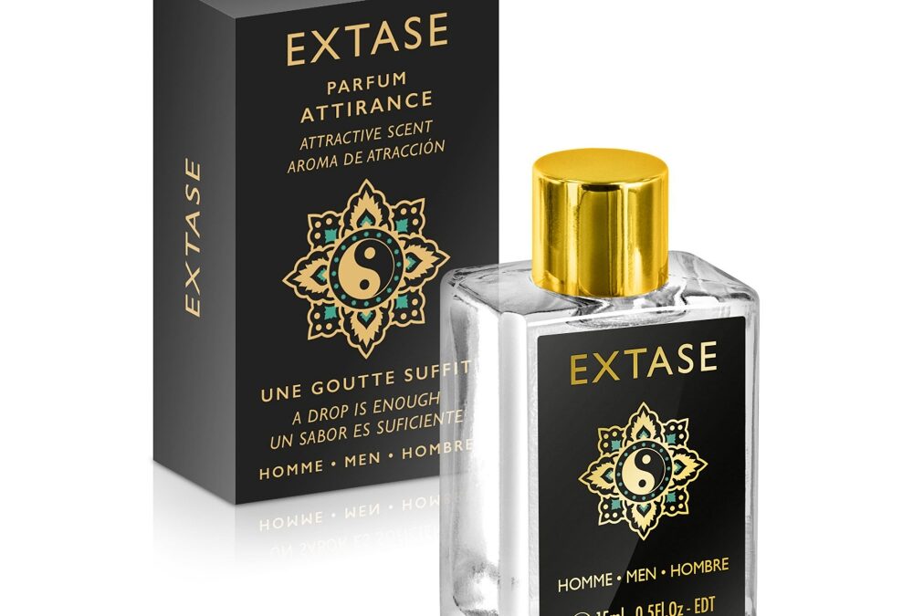 Parfum d’Attirance Extase pour Homme