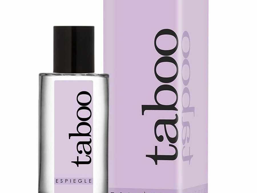 Parfum d’Attirance Taboo Espiègle Pour Femme