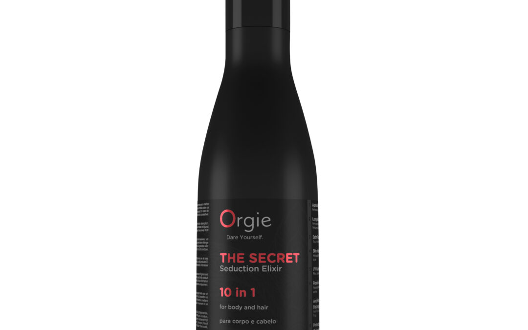 Elixir de Séduction aux Phéromones The Secret Orgie