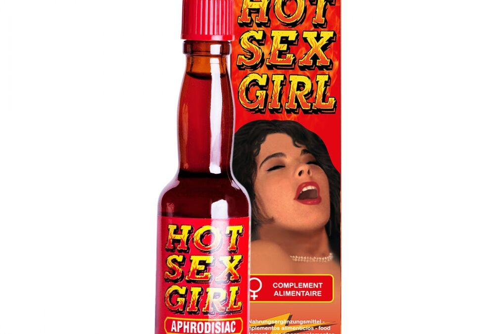 Aphrodisiaque Hot Sex Girl