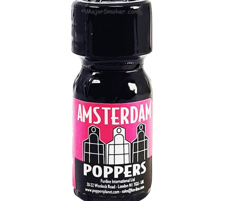Poppers Amsterdam Rose 13 ml