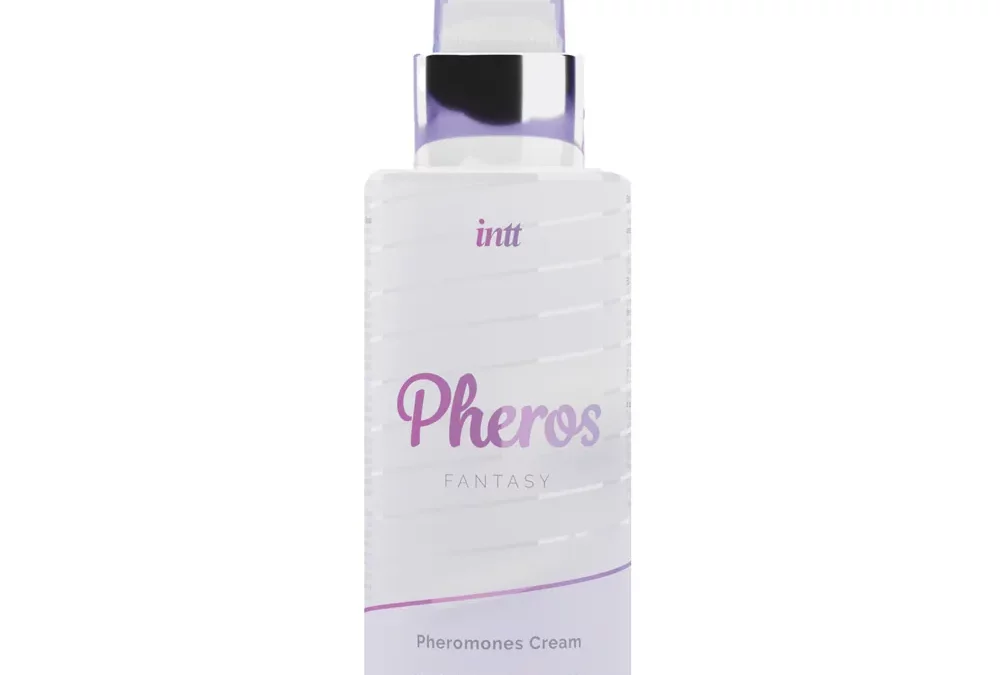 Lait de Minuit aux Phéromones Pheros Fantasy INTT