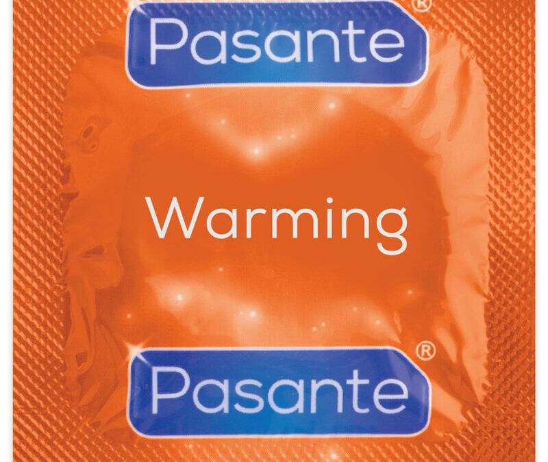 Préservatifs Effet Chauffant x3