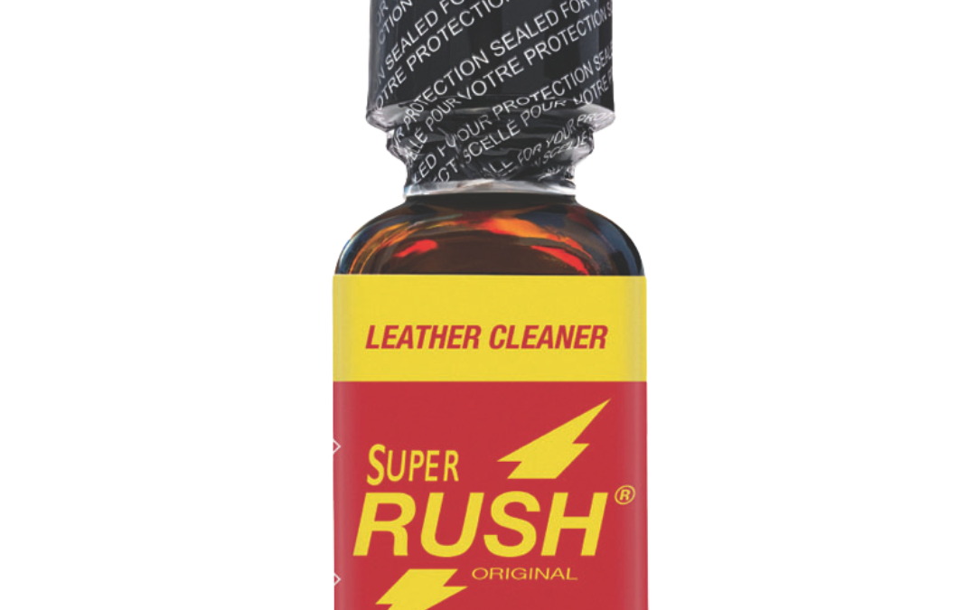 Poppers Super Rush Original 25 ml