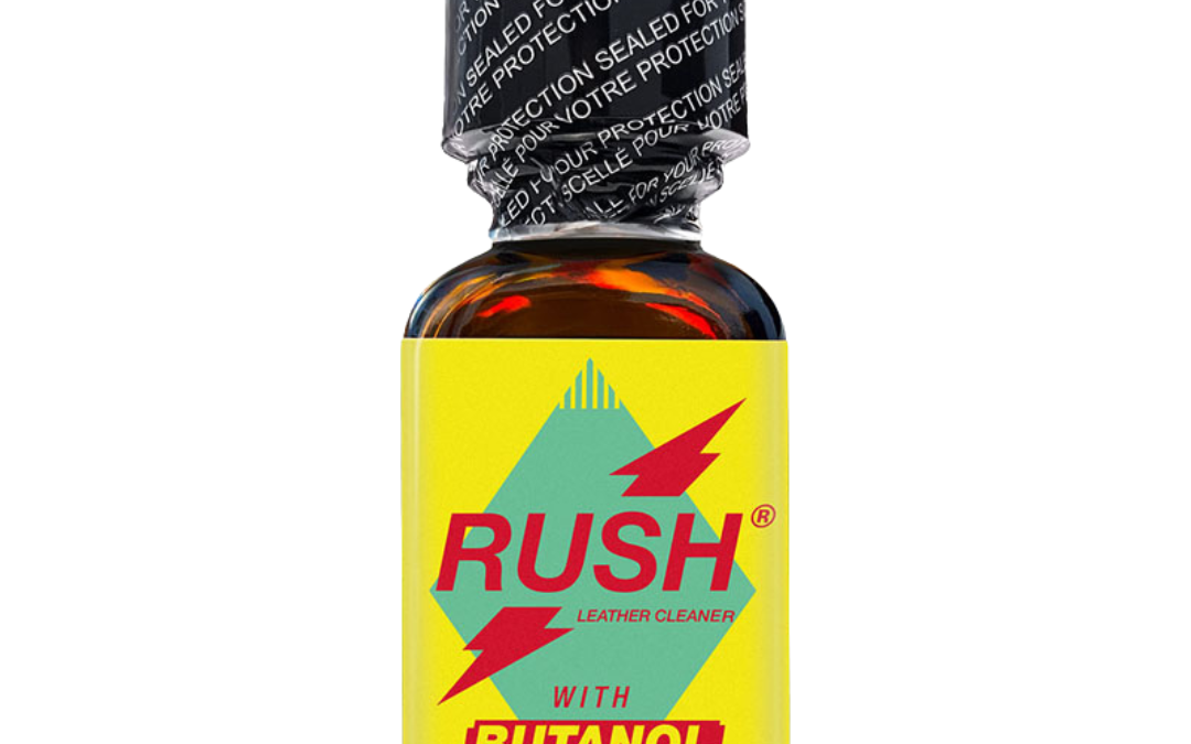 Poppers Rush Butanol 25 ml
