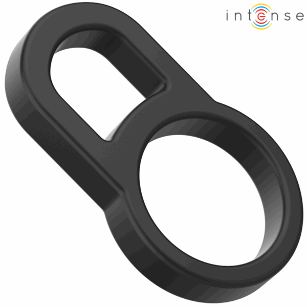 Double Anneau Pénis Silicone Bobby