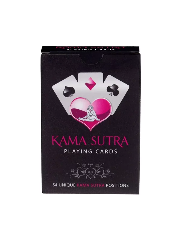 Jeu de Cartes Kama Sutra – Image 2