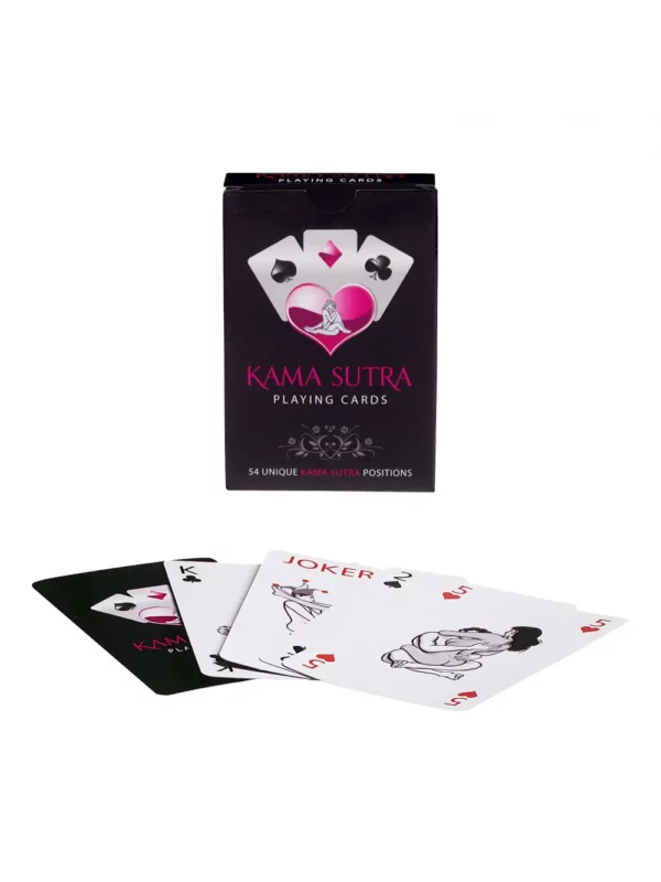 Jeu de Cartes Kama Sutra