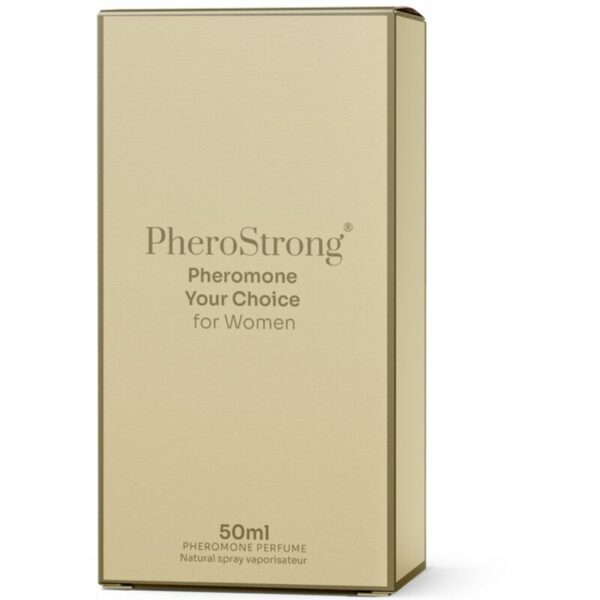 Parfum d'Attirance Femme Pherostrong Your Choice – Image 3