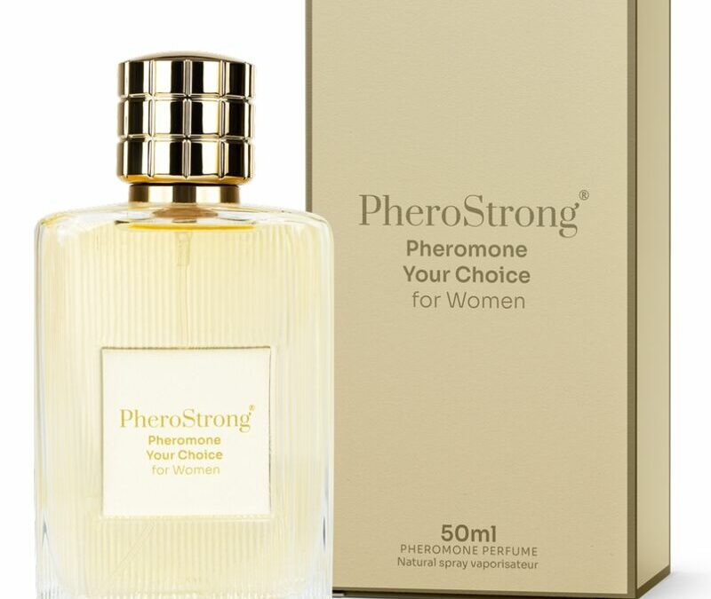 Parfum d’Attirance Femme Pherostrong Your Choice