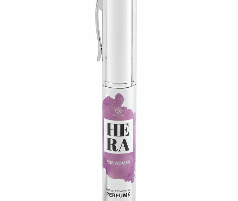 Parfum d’Attirance aux Phéromones Hera 10 ml