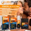 Stimulant Sexuel Titan XXL 20 comprimés – Image 2
