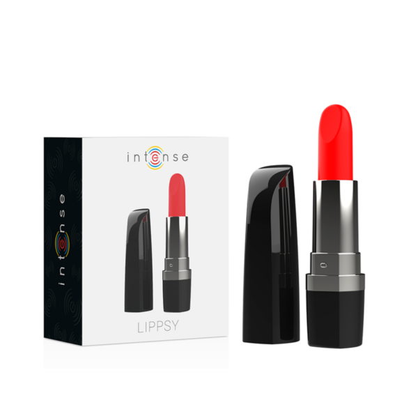 Stimulateur Rouge à Lèvres Vibrant Lipsy – Image 5