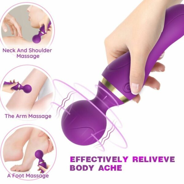 Vibromasseur Wand Freeza – Image 4