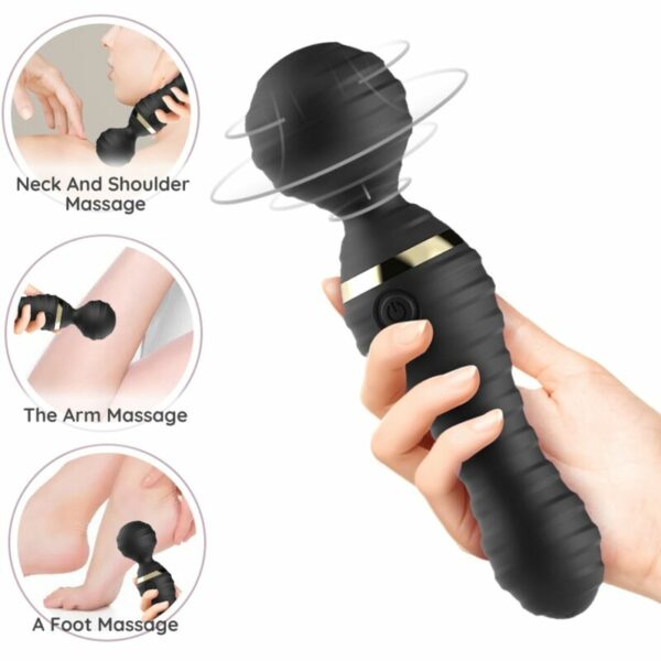 Vibromasseur Wand Freedo – Image 5