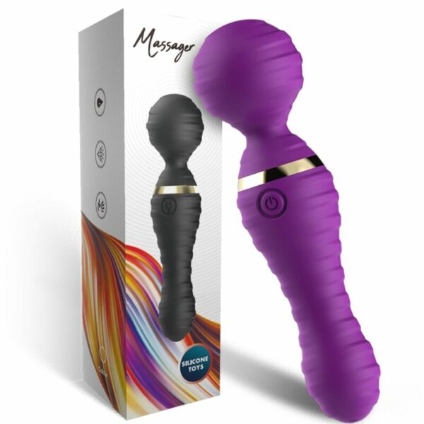 Vibromasseur Wand Freedo – Image 4