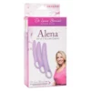 Kit 3 Dilatateurs Vaginaux Alena Set – Image 6