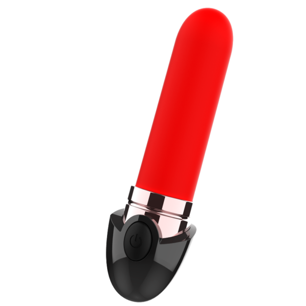 Rouge à Lèvres Vibrant Rechargeable Coquette Chic – Image 2