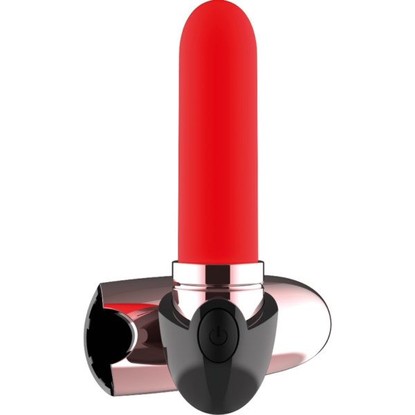 Rouge à Lèvres Vibrant Rechargeable Coquette Chic – Image 3