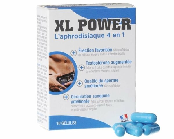 Aphrodisiaque 4 en 1 Power XL – Image 2
