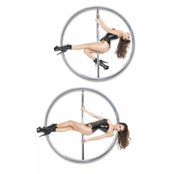Barre de Pole Dance Fetish Fantasy Series – Image 4