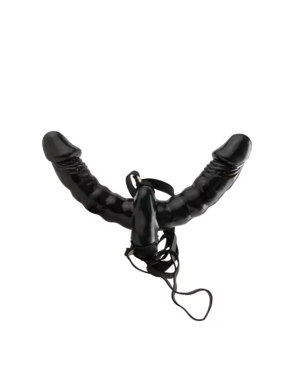 Double Gode Ceinture Vibrant Delight Fetish Fantasy Series