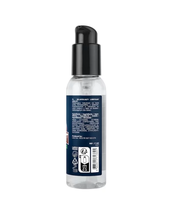 Lubrifiant Fuck & Fist Anal Extreme 100ml – Image 3