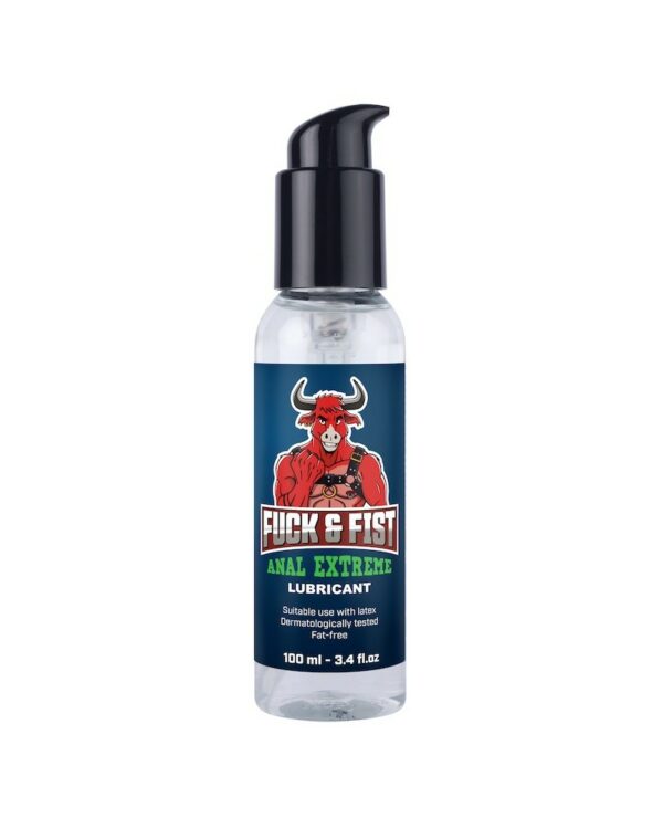 Lubrifiant Fuck & Fist Anal Extreme 100ml