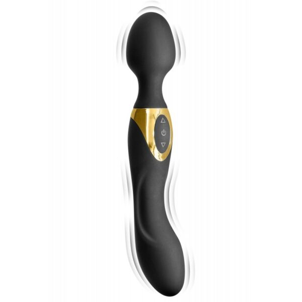 Vibromasseur Wand 2 en 1 My Goddess