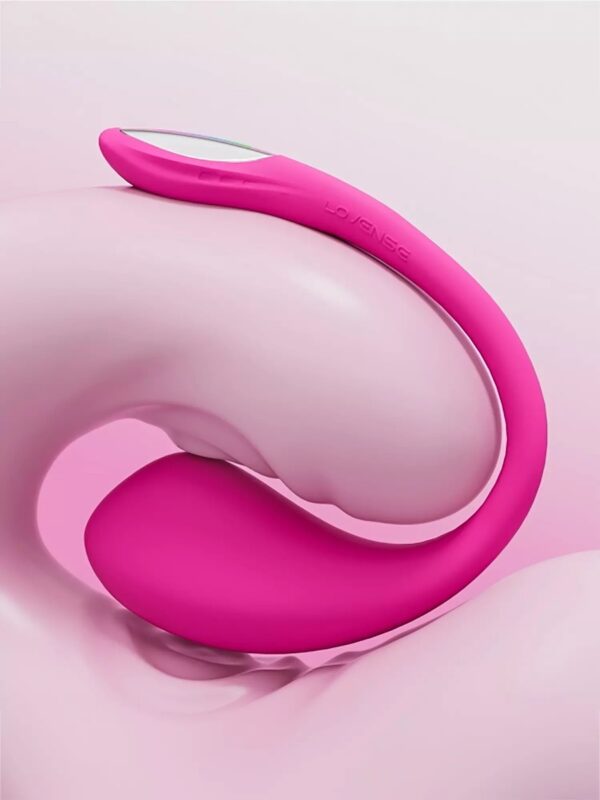 Oeuf Vibrant Connecté Lush 4 Lovense – Image 5