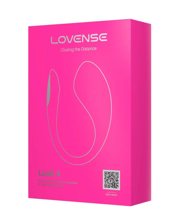 Oeuf Vibrant Connecté Lush 4 Lovense – Image 6