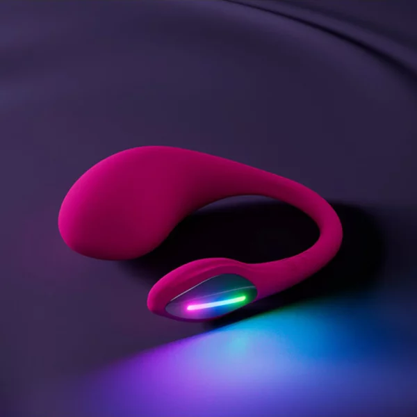 Oeuf Vibrant Connecté Lush 4 Lovense – Image 8
