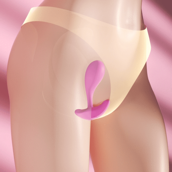 Vibromasseur Connecté Clitoris et Point G Oly 2 – Image 2