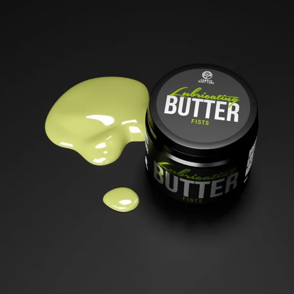 Crème Lubrifiante Butter Fist Cobeco 500 ml – Image 3