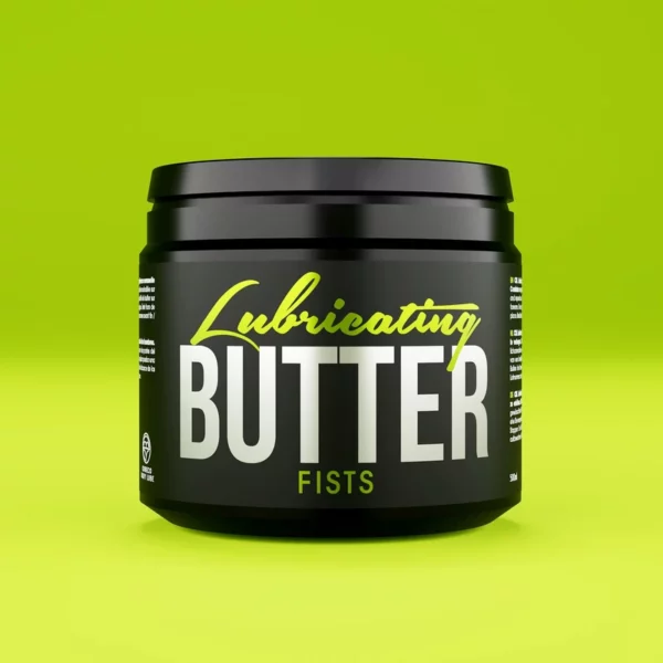 Crème Lubrifiante Butter Fist Cobeco 500 ml – Image 2