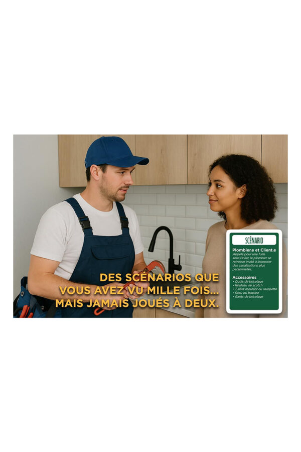 Jeu Coquin pour Couple Carta Sutra Jeux de rôles – Image 4