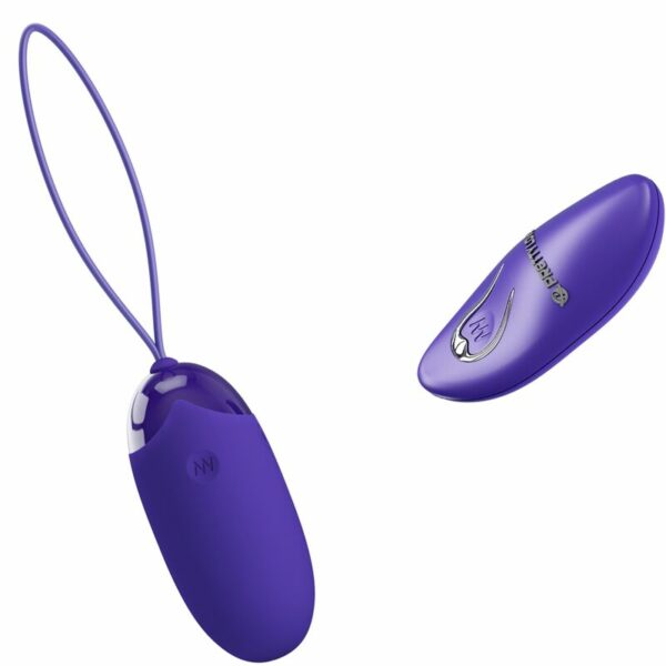 Oeuf Vibrant Télécommandé Berger