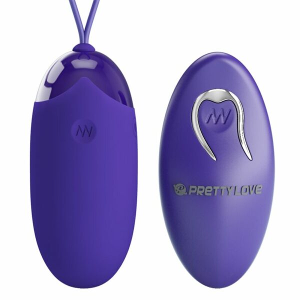 Oeuf Vibrant Télécommandé Berger – Image 3
