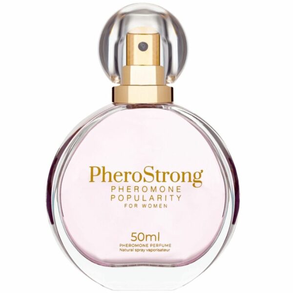 Parfum d'Attirance Femme Popularité 50 ml – Image 2