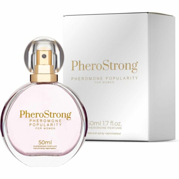 Parfum d'Attirance Femme Popularité 50 ml