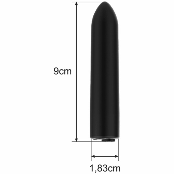 Stimulateur Bullet Intense 10 modes – Image 4