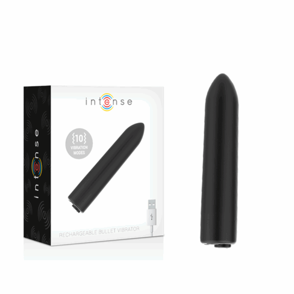 Stimulateur Bullet Intense 10 modes