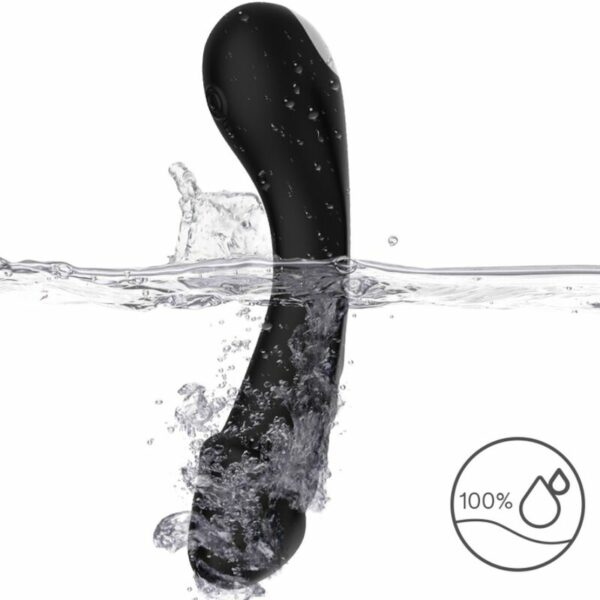 Vibromasseur Point G Armony Noir – Image 4